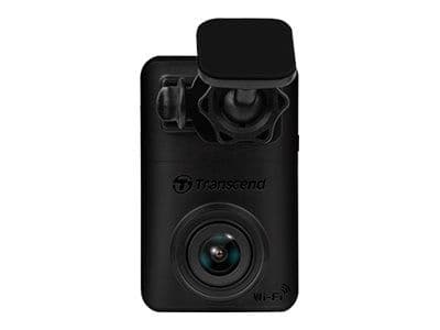 Transcend DrivePro 10 - Instrumentpanelkamera - 1 080 p / 60 fps - Wi-Fi - G-Sensor
