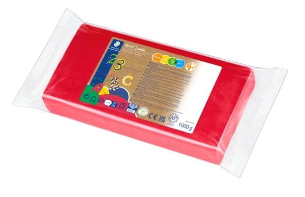 Staedtler 8421-2, Muotoilusavi, Punainen