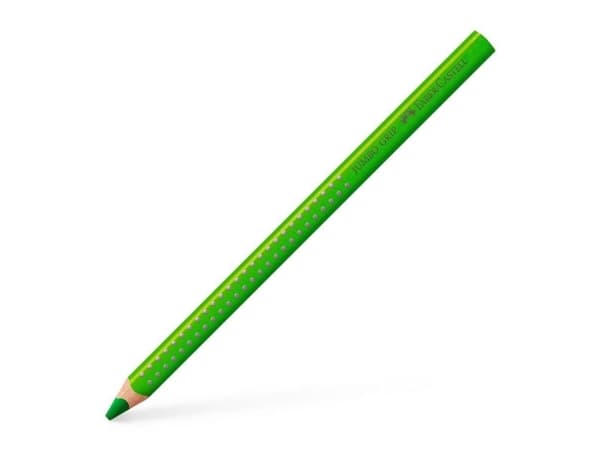 Faber-Castell 110966, Soft (myk), Grønn, 1 stykker