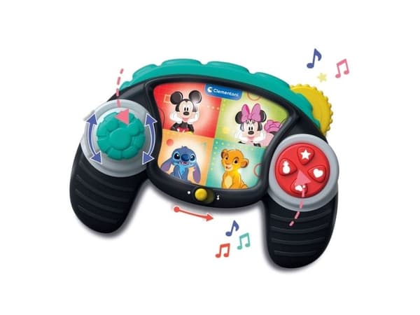 Clementoni Disney Baby Game Controller