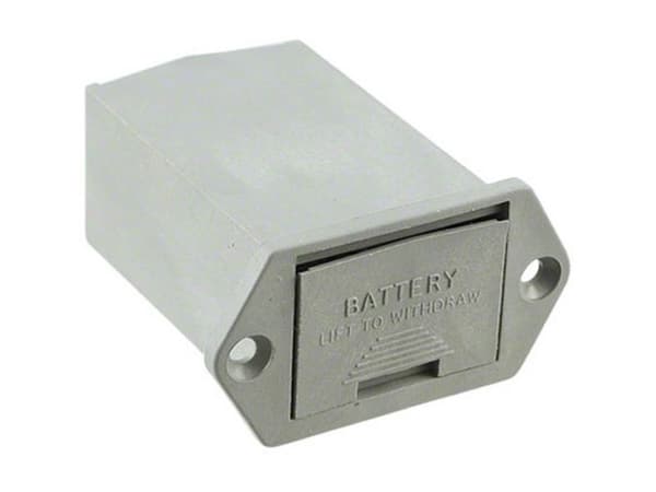 Bulgin BX0023/GY batterihållare