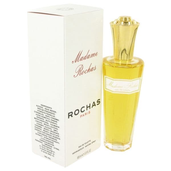 ROCHAS MADAME (W) EDT/S 100ML