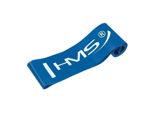 HMS Mini Band GU04 blå, hög motstånd 1 st