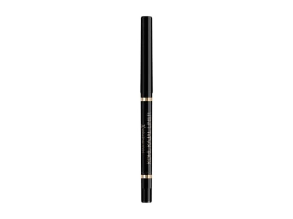 Max Factor Khol Kajal Liner Automatic Pencil 001 Black - Eye Makeup