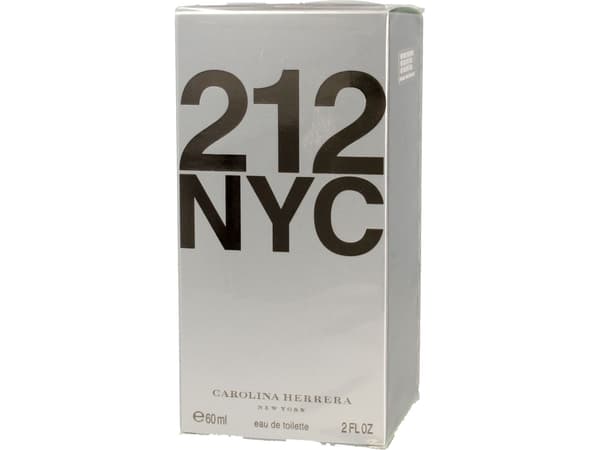 Carolina Herrera 212 EDT 60ml