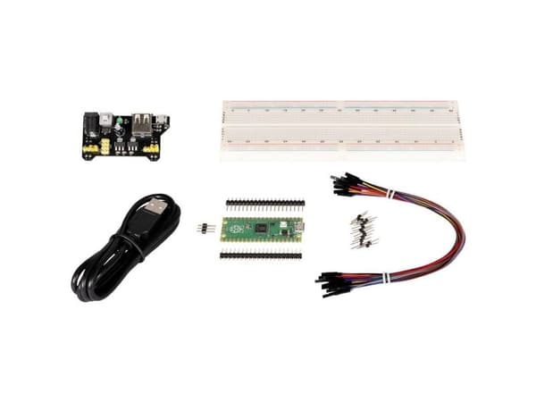 Joy-it RB-Pico-Kit01 Startkit RB-Pico-Kit01