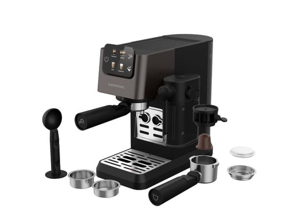 KSM6430 Delisia Coffee Series espressomaskin
