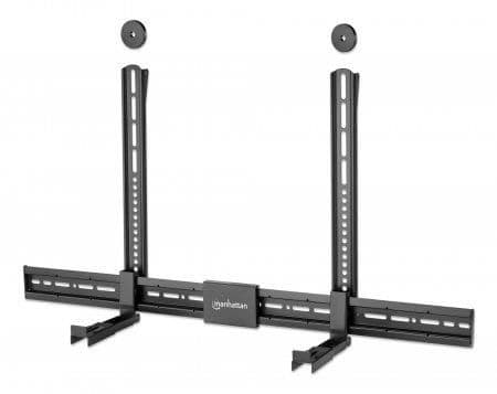 MANHATTAN Universal Soundbar Mount Wall / VESA Mount