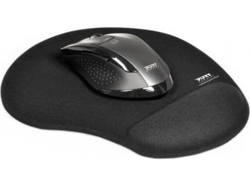 TRITON Port Designs musematte 900717 svart