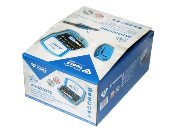 Brilliant Tools BT053032D, 3,1 kg