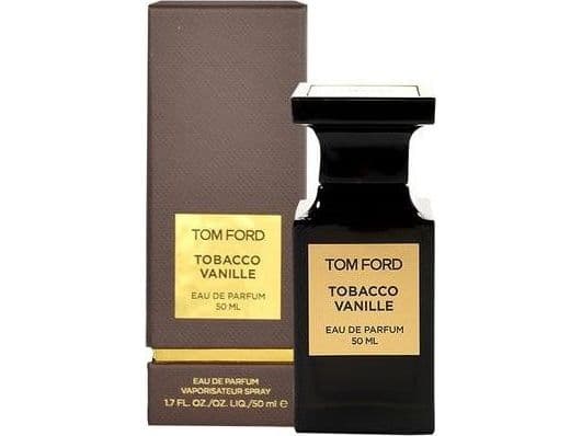 Tobacco Vanille by Tom Ford Eau de Parfum 50ml