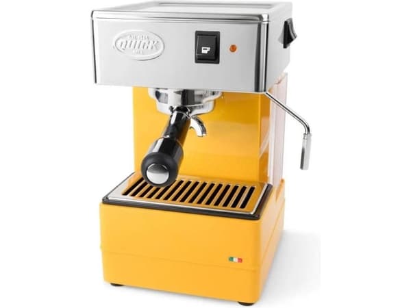 Quick Mill STRETTA espressomaskin - gul (0820-O-XX-GI)