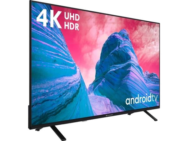 ProCaster 50SL901H 50" 4K Android LED-TV