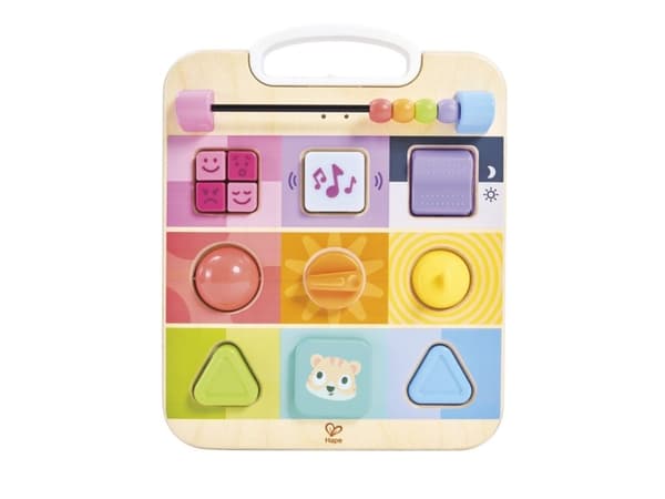 Hape Explore & Learn Sensory Play Board