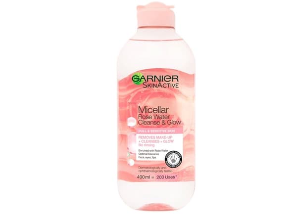 Garnier Micellar Rose Water för trött hud 400 ml