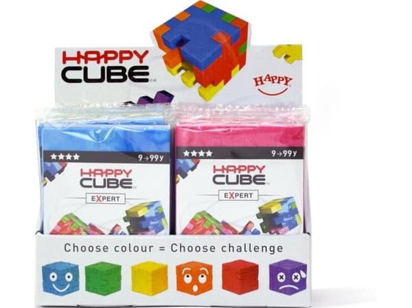 Happy Cube - Expert IUVI Games