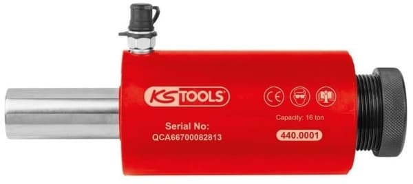 Hydraulcylinder, 16 t KS Tools 440.0001