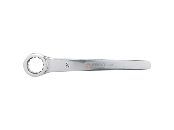 KS Tools 964.1027, Rustfritt stål, 27 mm, 1 stykker, 223 mm, 295 g