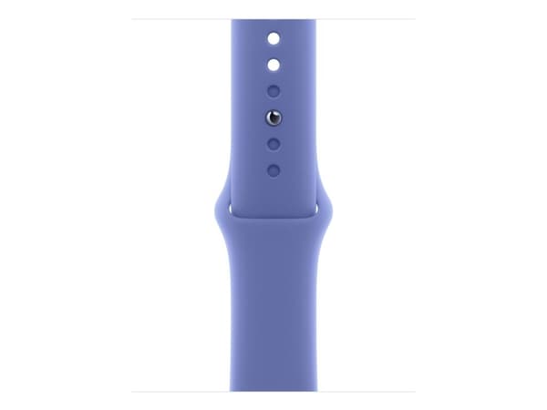Apple - Band för smart klocka - 42mm - storlek S/M - vintergröna