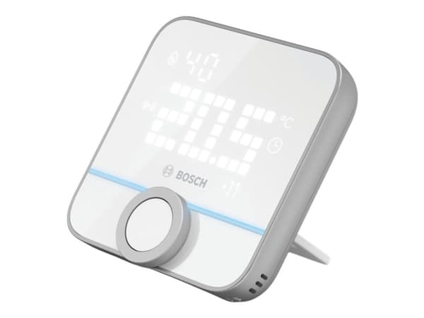 Bosch Smart Home BTH-RM Trådlös temperatursensor/luftfugtighedssensor, Rumtermostat