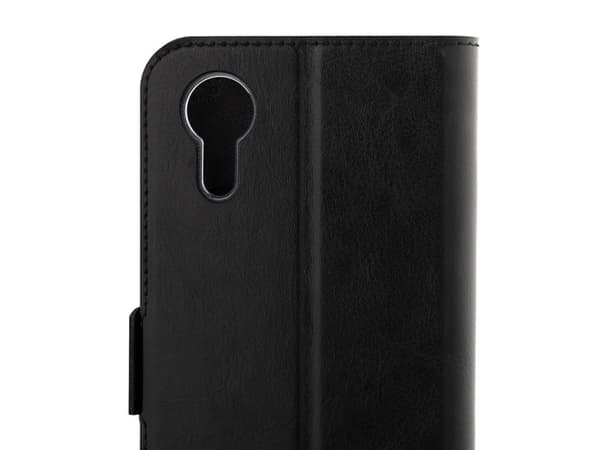 Wave BookCase, Samsung Galaxy XCover7, svart
