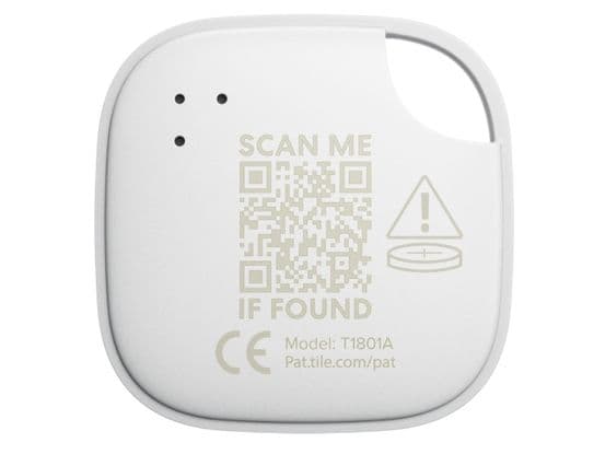 Tile Mate 2024, vit