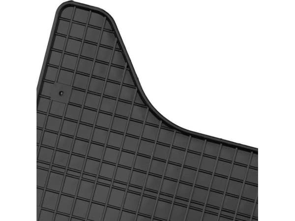 Gummimåtter Volkswagen Sharan II minivan, 2010-2022