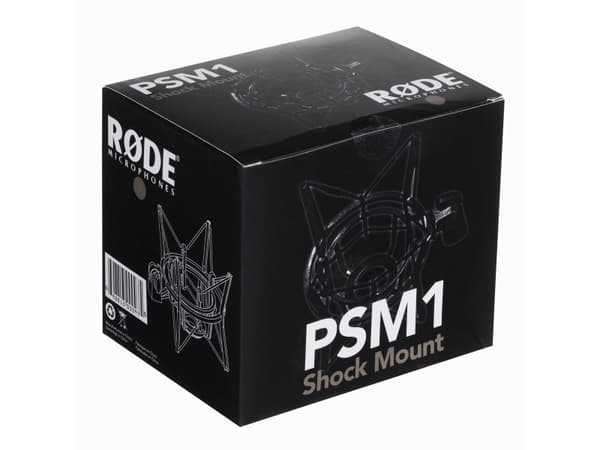 RØDE PSM1 mikrofon-del/-tilbehør