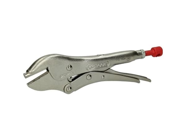 KS Tools 115.1504, Kromimolybdeenitanko, 175 mm