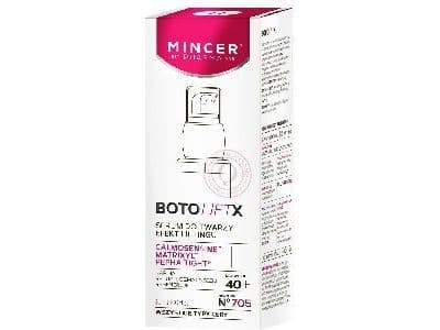 Mincer Pharma Botolift X Face Serum Lifting Effect No705 30ml