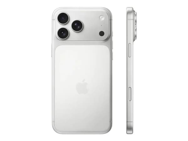 Apple | iPhone 17 Pro Max - 512GB - Silver