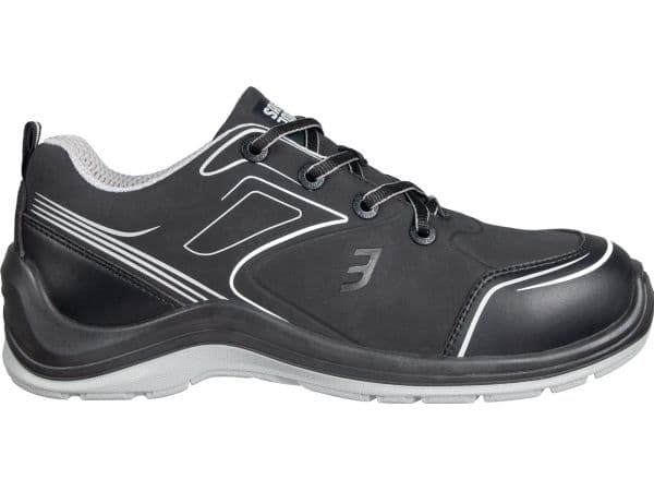 Sikkerhetsstøvler SAFETY BOOTS FLOW S3 LOW/44