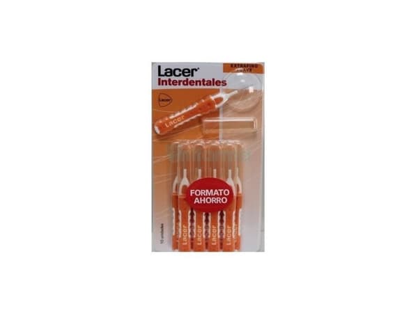Lacer Manual Toothbrushes, 130 Ml