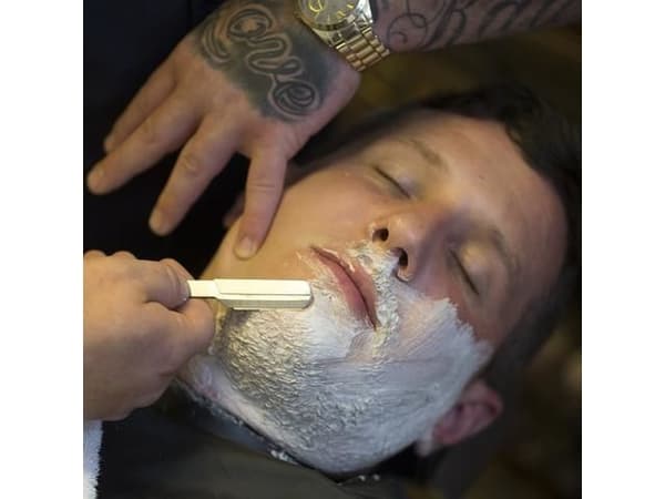 Kjære Barber Shaping Cream (M) Hårstylingkrem 100ml