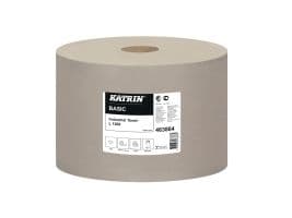 Handdukspapper katrin 463864 industriell natur