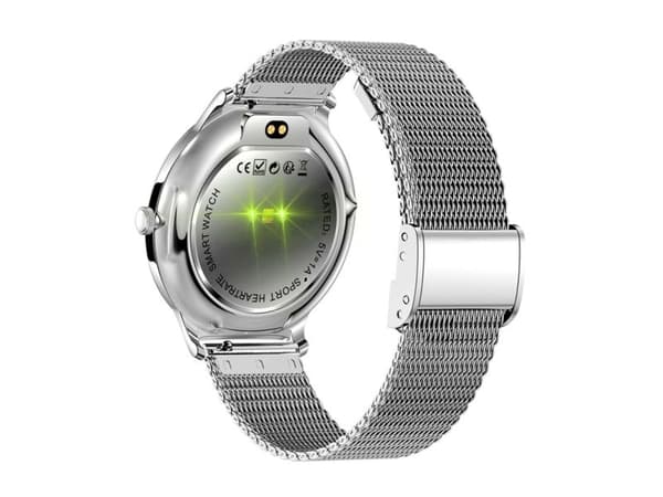 Colmi V89 smartwatch (steel silver)