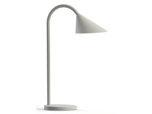 Bordslampa Unilux Sol LED vit