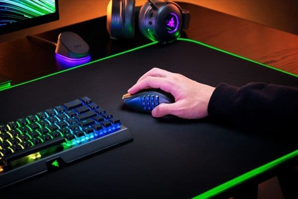 Razer Naga V2 Pro - Musiikki - ostokset