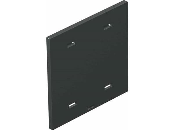 OBO Bettermann T8NL P01 9011 täckplatta