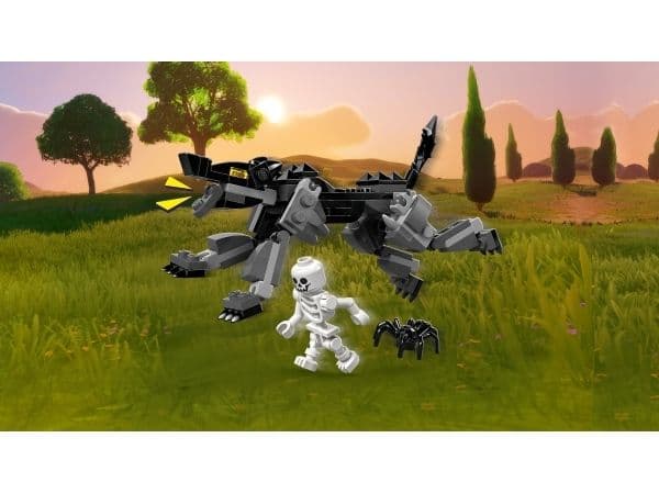 LEGO Fortnite 77075 Peely & Sparkplug's Camp