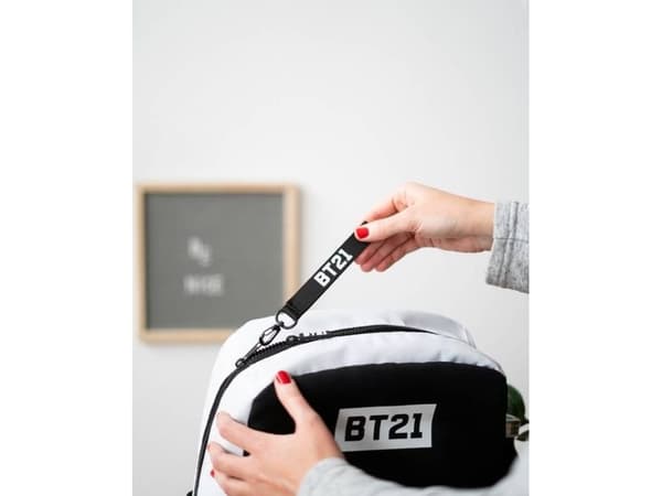 Line Friends BT21 ryggsäck