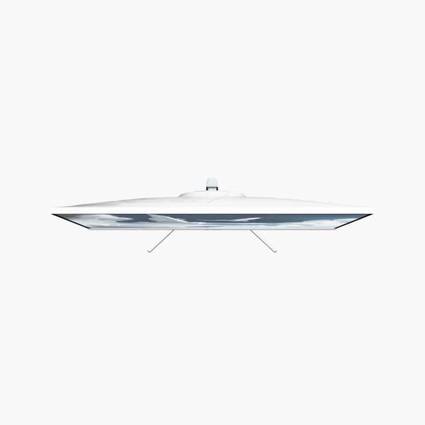 Arozzi Nova 27" IPS, 260Hz - Valkoinen