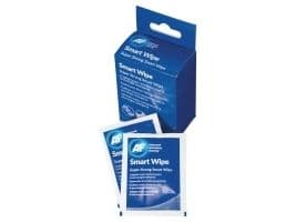 AF SMARTWIPE10, Glas, Plast, 10 styck
