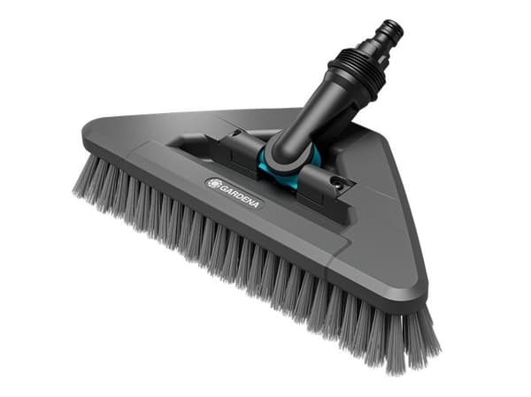 Gardena Cleansystem mjuk handborste Flex