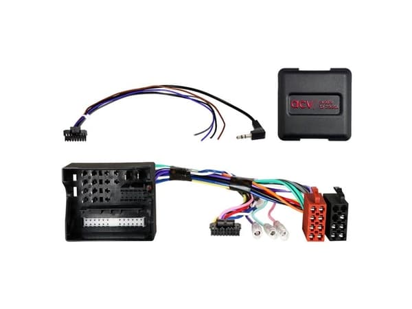 Ratinterface Seat Skoda VW 52Pin Quadlock Multilead