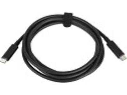 USB-C till USB-C-kabel 2m 5Gbps 240W USB4 Gen 2x2