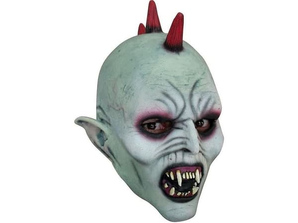 Vampyyri punk naamio, teini