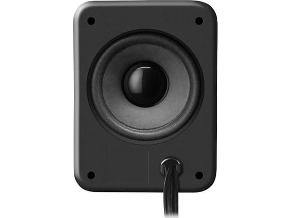 Datordrevna högtalare V12 2.1 11W USB