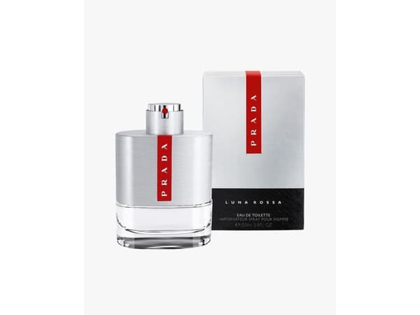 Prada Luna Rossa Eau De Toilette 100 ml (man)