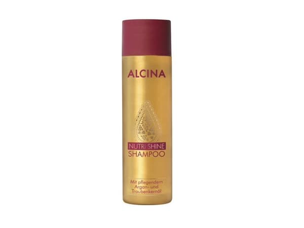 Alcina Nutri Shine Shampoo 500 ml